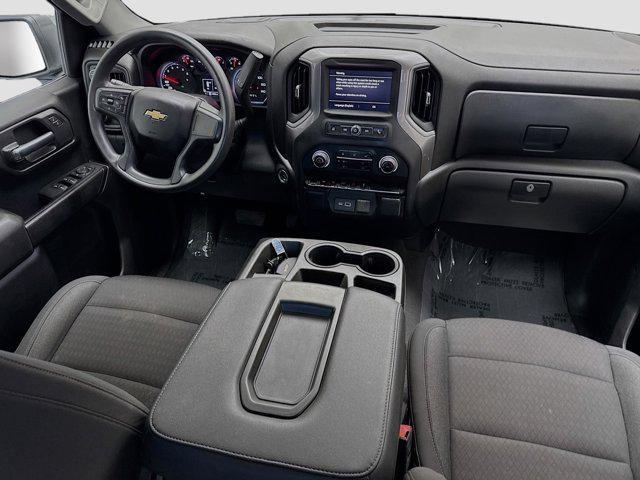 used 2022 Chevrolet Silverado 1500 car, priced at $32,347