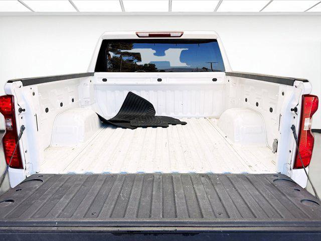 used 2022 Chevrolet Silverado 1500 car, priced at $32,347