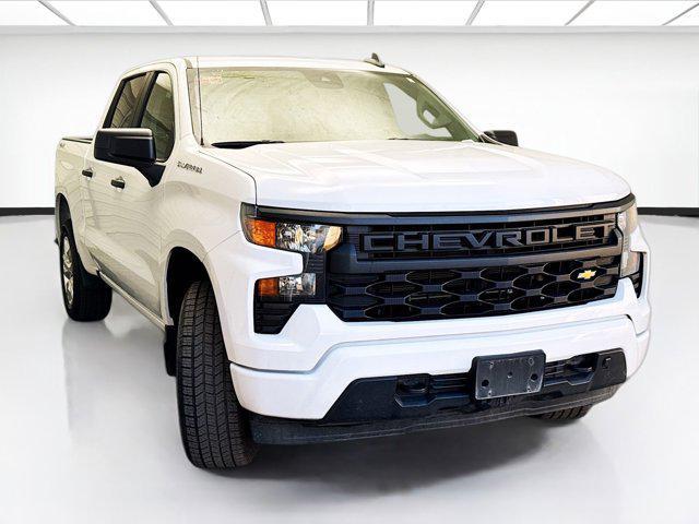 used 2022 Chevrolet Silverado 1500 car, priced at $32,347