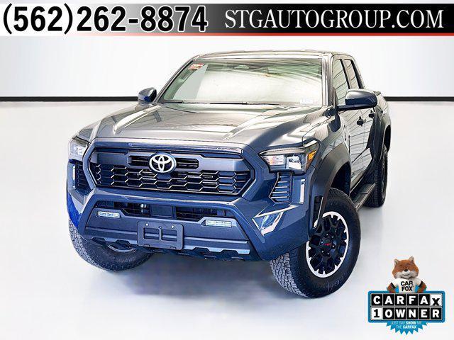 used 2024 Toyota Tacoma car, priced at $42,440