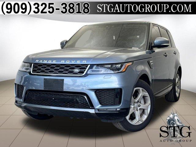 used 2018 Land Rover Range Rover Sport car, priced at $30,558