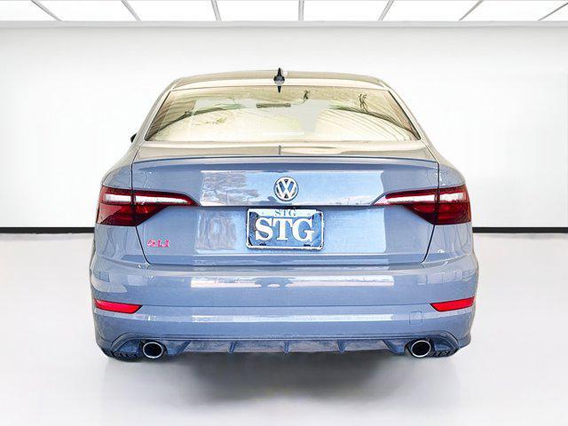 used 2020 Volkswagen Jetta GLI car, priced at $20,150