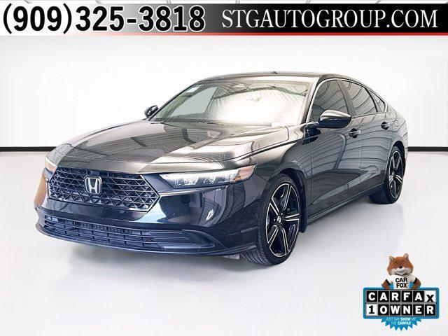 used 2023 Honda Accord car