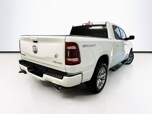 used 2023 Ram 1500 car, priced at $44,288