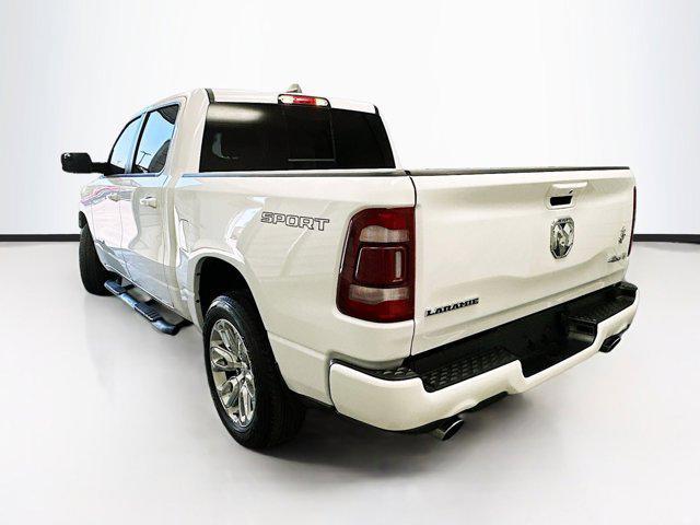 used 2023 Ram 1500 car, priced at $44,288