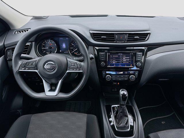 used 2020 Nissan Rogue Sport car, priced at $17,156
