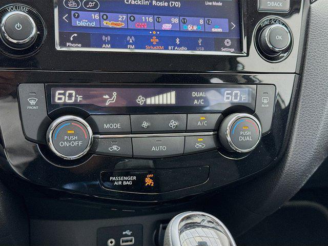 used 2020 Nissan Rogue Sport car, priced at $17,156