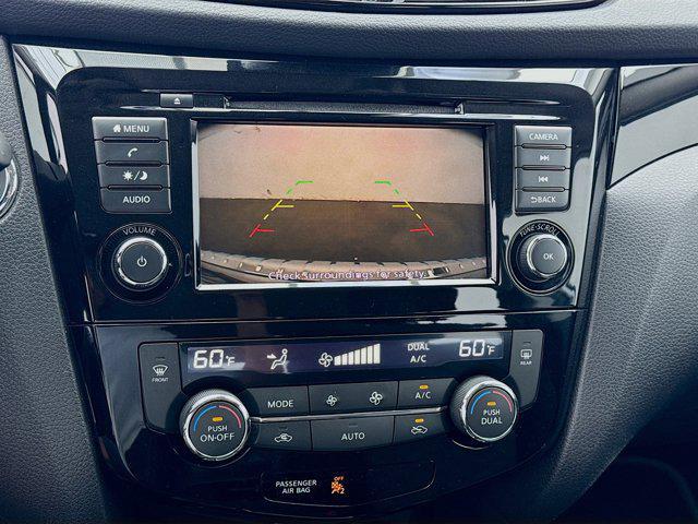 used 2020 Nissan Rogue Sport car, priced at $17,156