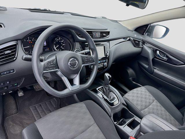 used 2020 Nissan Rogue Sport car, priced at $17,156