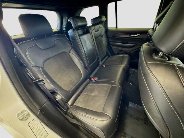 used 2023 Jeep Grand Cherokee car, priced at $27,687