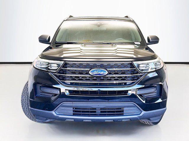 used 2020 Ford Explorer car, priced at $22,954