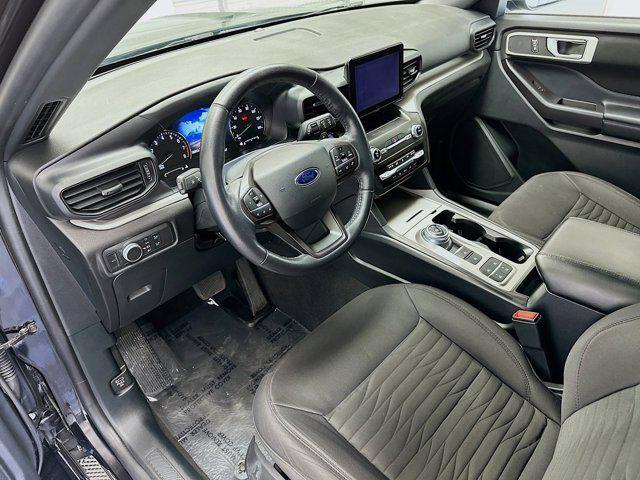 used 2020 Ford Explorer car, priced at $22,954