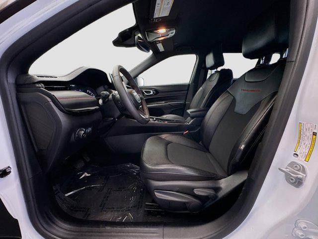used 2023 Jeep Compass car, priced at $23,166