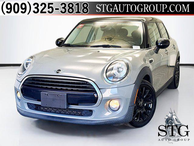 used 2019 MINI Hardtop car, priced at $17,975