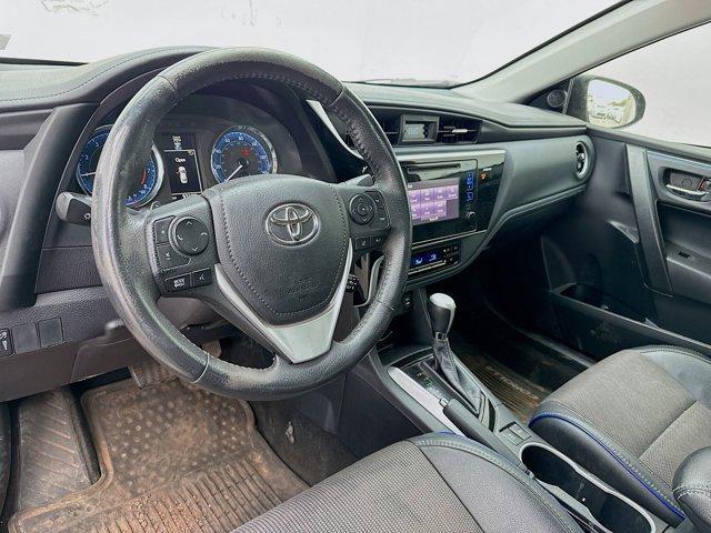 used 2017 Toyota Corolla car, priced at $14,888