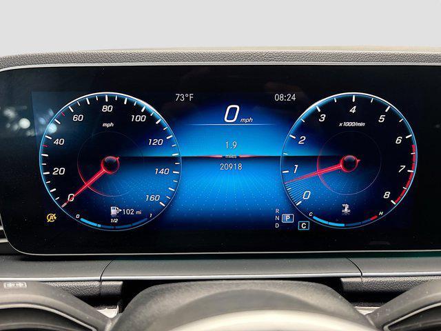 used 2020 Mercedes-Benz GLE 350 car, priced at $34,119