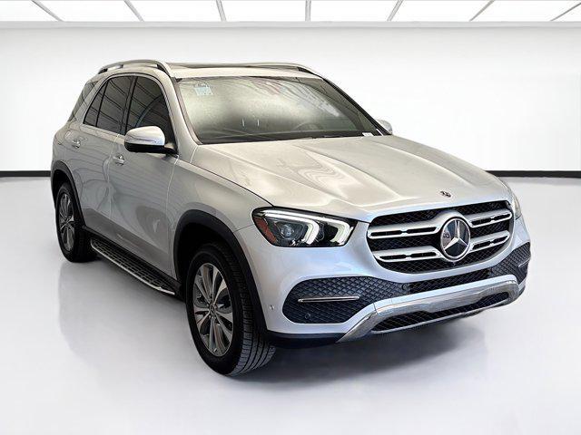 used 2020 Mercedes-Benz GLE 350 car, priced at $34,119