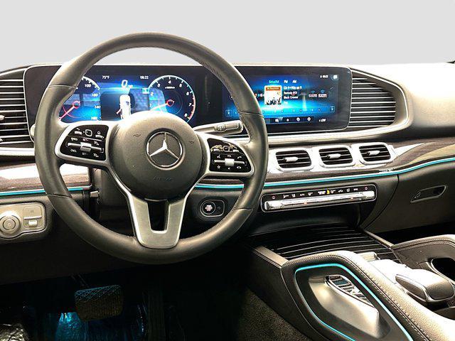 used 2020 Mercedes-Benz GLE 350 car, priced at $34,119