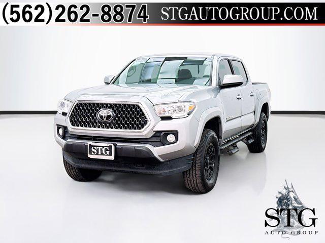 used 2019 Toyota Tacoma car, priced at $29,888