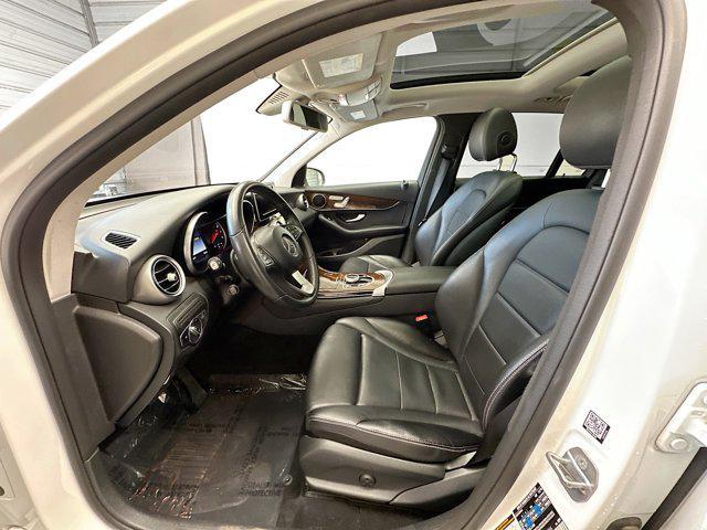 used 2017 Mercedes-Benz GLC 300 car, priced at $17,350