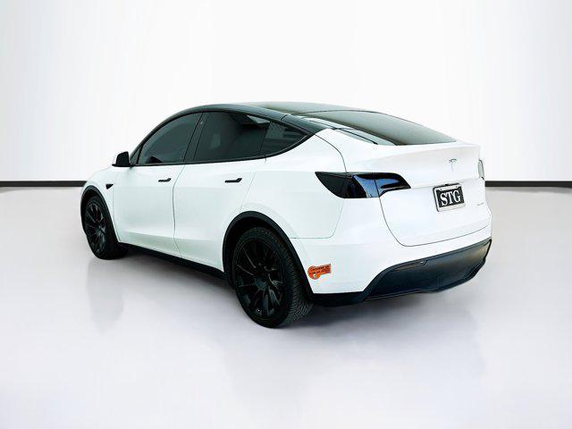 used 2020 Tesla Model Y car, priced at $26,888