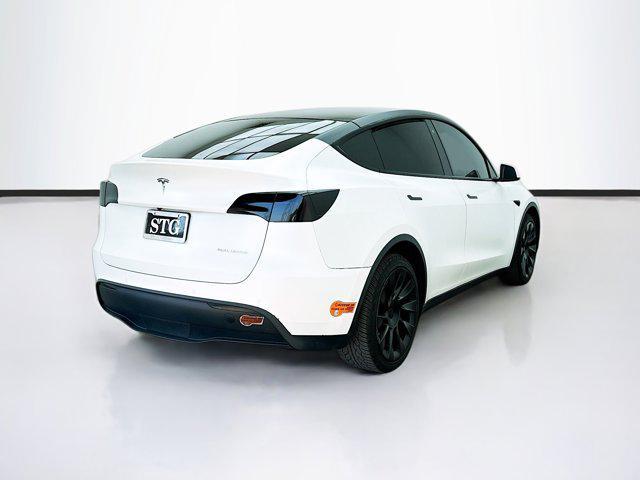 used 2020 Tesla Model Y car, priced at $26,888