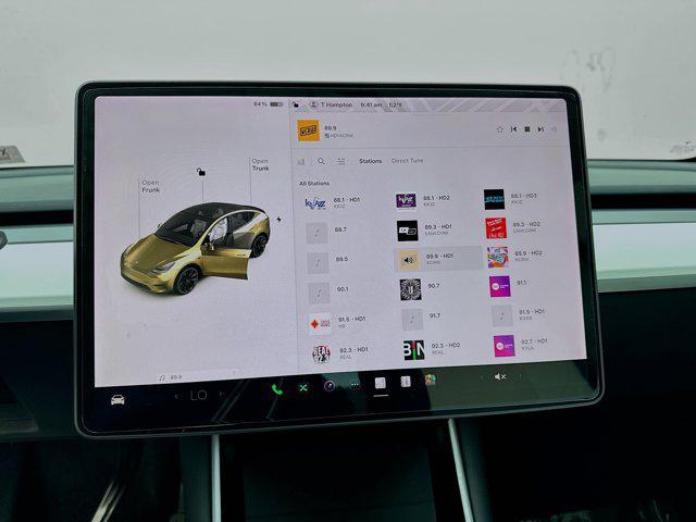 used 2020 Tesla Model Y car, priced at $26,888