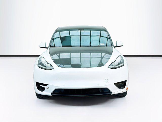 used 2020 Tesla Model Y car, priced at $26,888