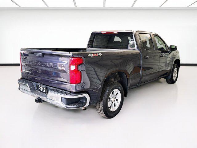 used 2023 Chevrolet Silverado 1500 car, priced at $38,103