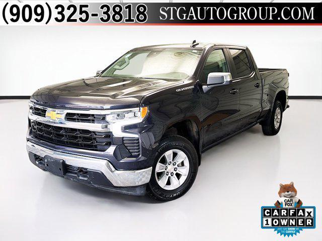 used 2023 Chevrolet Silverado 1500 car, priced at $38,861