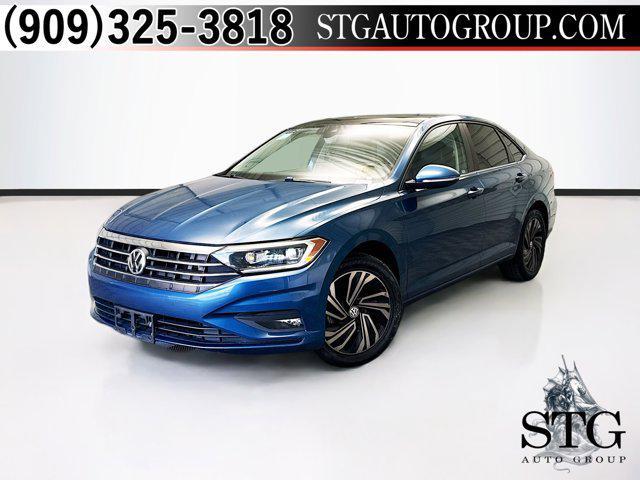 used 2019 Volkswagen Jetta car, priced at $18,888