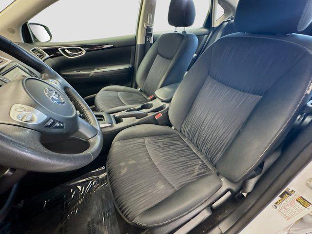 used 2019 Nissan Sentra car, priced at $12,250