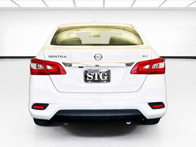 used 2019 Nissan Sentra car, priced at $12,250