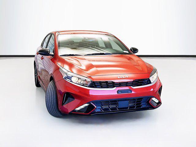 used 2022 Kia Forte car, priced at $18,689