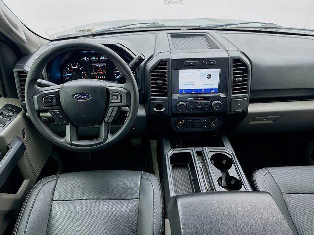 used 2020 Ford F-150 car, priced at $28,128