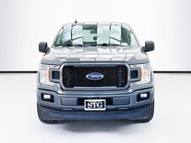 used 2020 Ford F-150 car, priced at $29,688