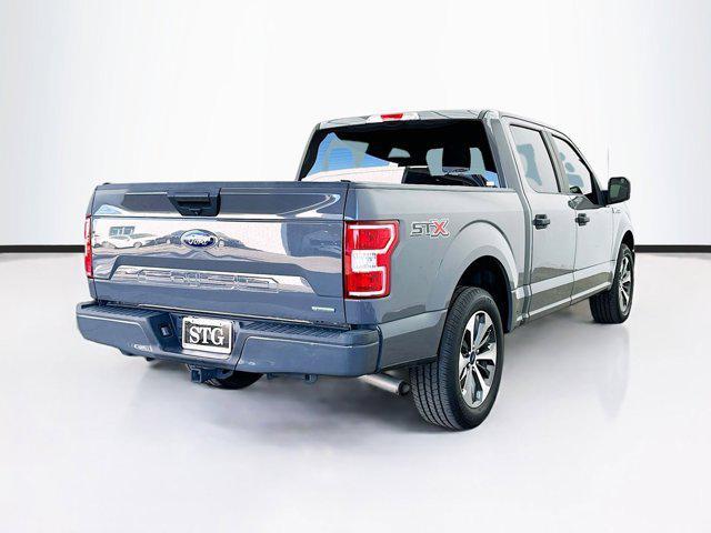 used 2020 Ford F-150 car, priced at $28,128