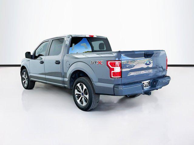 used 2020 Ford F-150 car, priced at $29,688