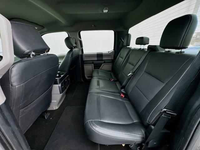 used 2020 Ford F-150 car, priced at $27,550