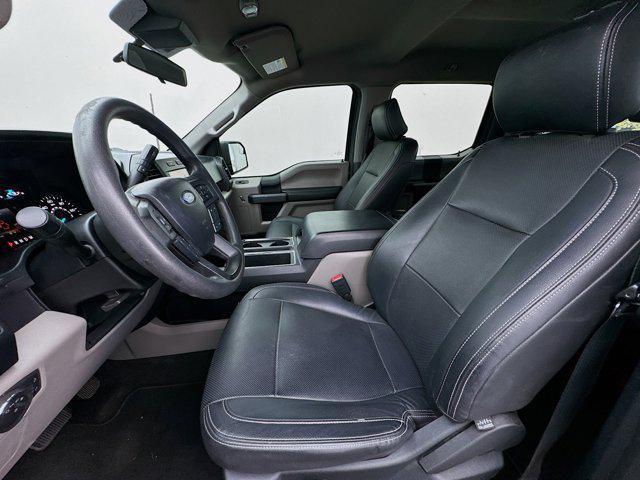 used 2020 Ford F-150 car, priced at $29,688