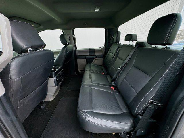 used 2020 Ford F-150 car, priced at $28,128