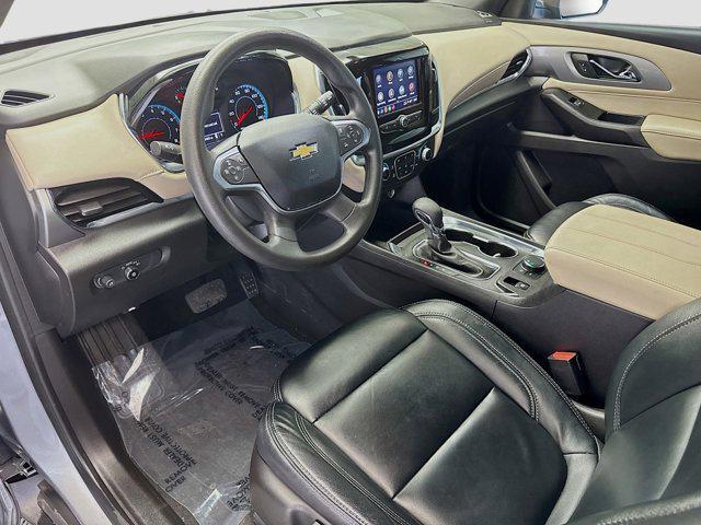 used 2023 Chevrolet Traverse car, priced at $27,348