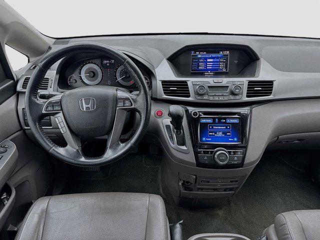 used 2017 Honda Odyssey car, priced at $14,185