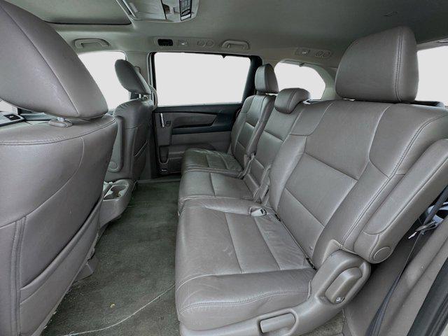 used 2017 Honda Odyssey car, priced at $14,185