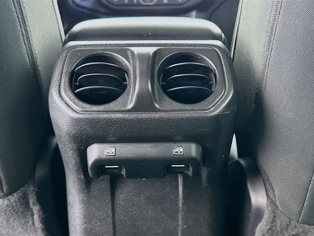 used 2022 Jeep Wrangler Unlimited car, priced at $28,799