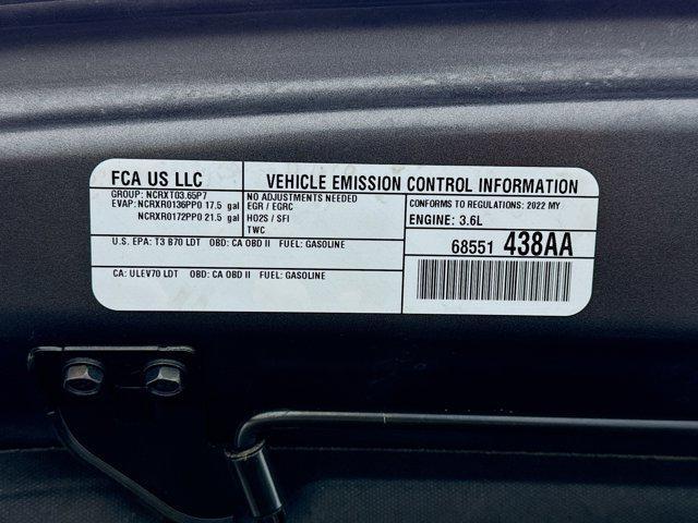 used 2022 Jeep Wrangler Unlimited car, priced at $28,799