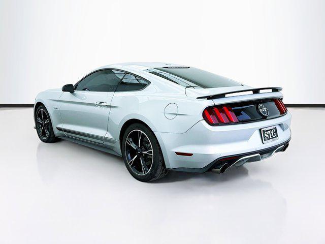 used 2016 Ford Mustang car, priced at $28,888