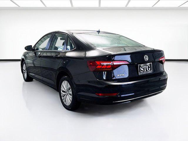 used 2019 Volkswagen Jetta car, priced at $14,277