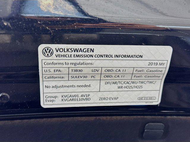 used 2019 Volkswagen Jetta car, priced at $14,277