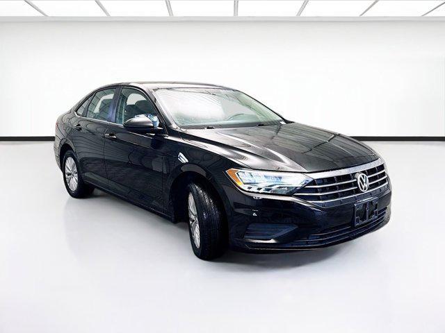 used 2019 Volkswagen Jetta car, priced at $14,277